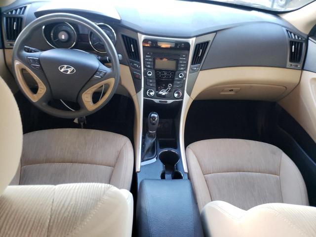Photo 8 from auction – 2012 HYUNDAI SONATA GLS with VIN 5NPEB4AC4CH447504