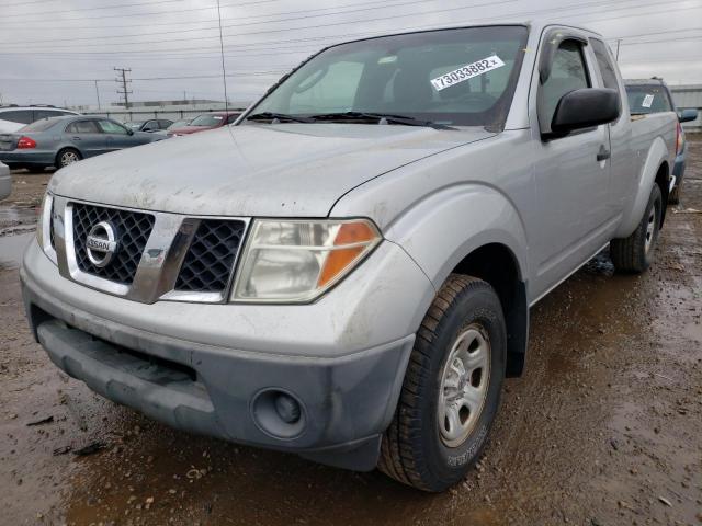 NISSAN FRONTIER 2006 with VIN 1N6BD06TX6C407617 - Photo from auction