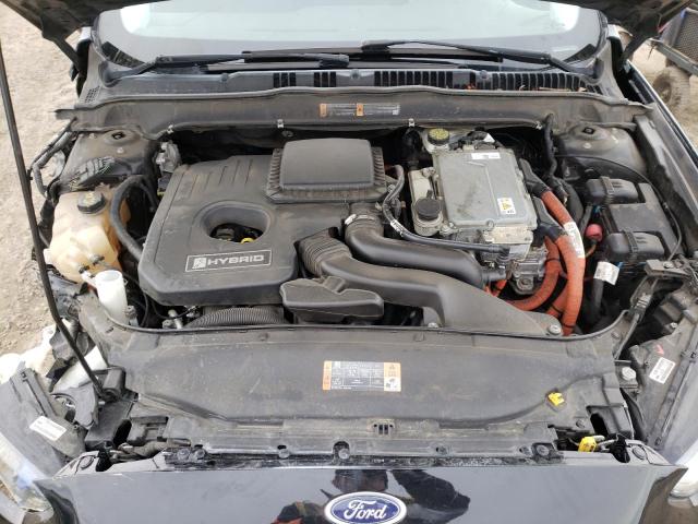Photo 11 from auction – 2014 FORD FUSION SE with VIN 3FA6P0LU7ER378737