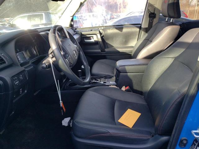 Photo 7 from auction – 2019 TOYOTA 4RUNNER SR with VIN JTEBU5JR3K5712916