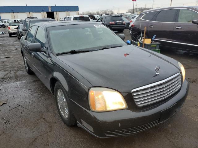 Photo 4 from auction – 2003 CADILLAC DEVILLE with VIN 1G6KD54Y03U161152