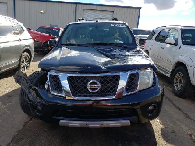 Photo 5 from auction – 2011 NISSAN PATHFINDER with VIN 5N1BR1NB4BC623553