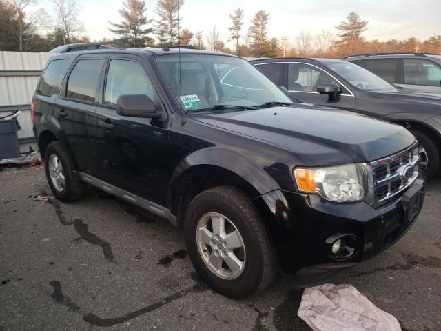 Photo 4 from auction – 2010 FORD ESCAPE XLT with VIN 1FMCU9D77AKC90929