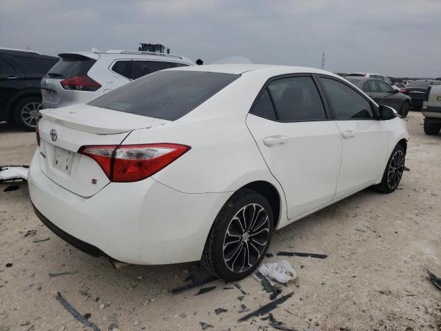 Photo 3 from auction – 2014 TOYOTA COROLLA L with VIN 5YFBURHE8EP007308