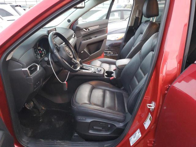Photo 7 from auction – 2019 MAZDA CX-5 GRAND with VIN JM3KFADM9K1663758