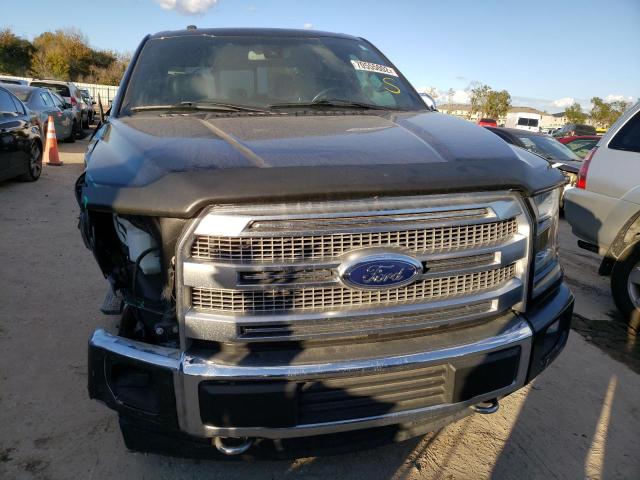 Photo 5 from auction – 2017 FORD F150 SUPER with VIN 1FTFW1EF9HFA57799