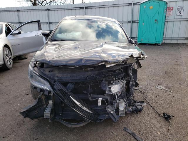 Photo 5 from auction – 2015 CHRYSLER 200 S with VIN 1C3CCCBBXFN760005