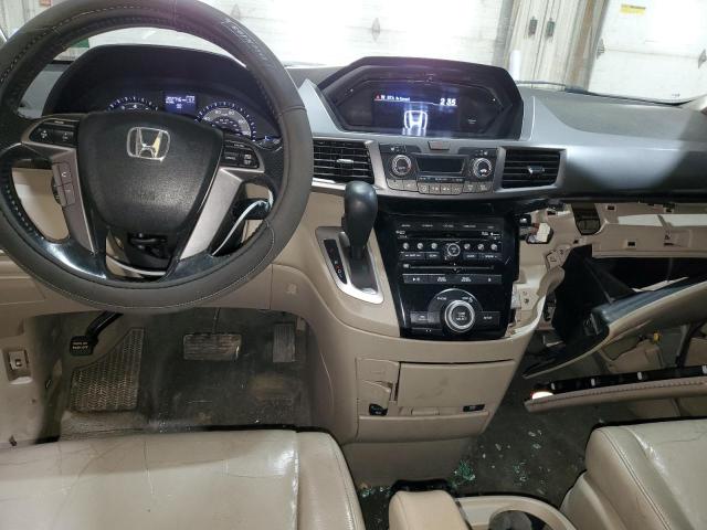 Photo 8 from auction – 2011 HONDA ODYSSEY EX with VIN 5FNRL5H64BB027694