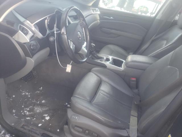 Photo 7 from auction – 2012 CADILLAC SRX PERFOR with VIN 3GYFNEE31CS619063