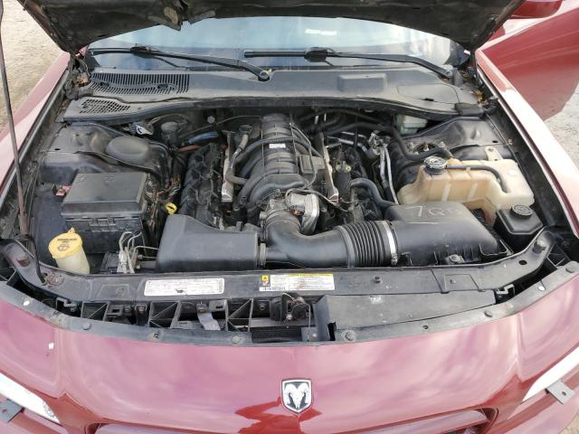 Photo 11 from auction – 2009 DODGE CHARGER with VIN 2B3KA43T09H607738