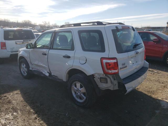 Photo 2 from auction – 2012 FORD ESCAPE XLS with VIN 1FMCU9C76CKA07120