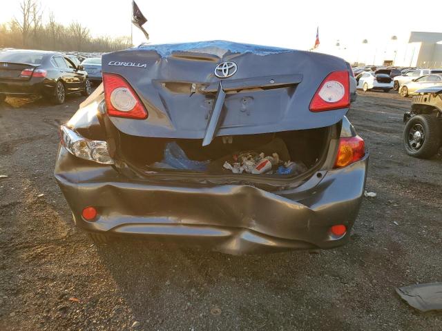 Photo 6 from auction – 2010 TOYOTA COROLLA BA with VIN JTDBU4EE4A9097032