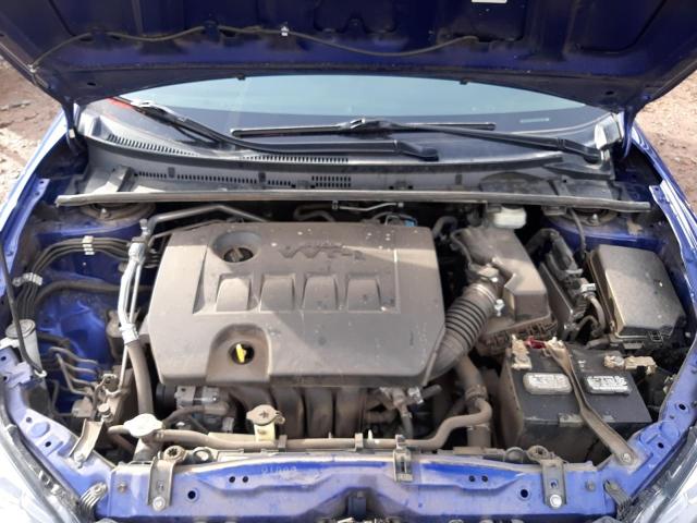 Photo 11 from auction – 2018 TOYOTA COROLLA L with VIN 2T1BURHE2JC063626