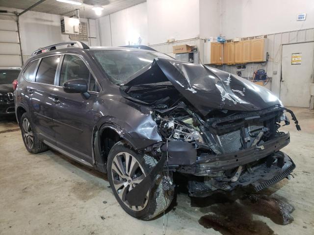 Photo 4 from auction – 2022 SUBARU ASCENT LIM with VIN 4S4WMAMDXN3428127