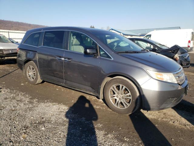 Photo 4 from auction – 2011 HONDA ODYSSEY EX with VIN 5FNRL5H6XBB015114