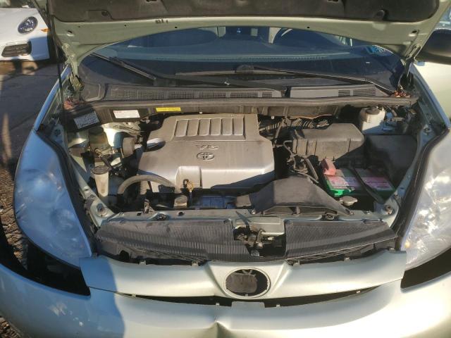 Photo 11 from auction – 2008 TOYOTA SIENNA CE with VIN 5TDZK23C28S193604
