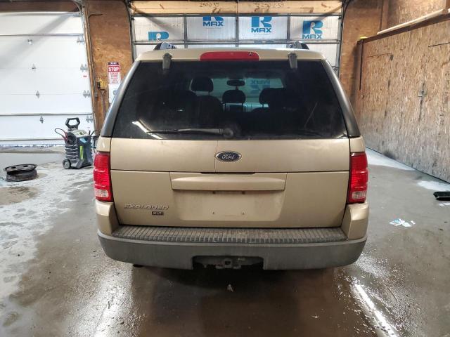 Photo 6 from auction – 2003 FORD EXPLORER X with VIN 1FMZU73K93UB36475
