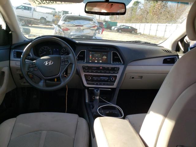Photo 8 from auction – 2017 HYUNDAI SONATA SE with VIN 5NPE24AF0HH522250