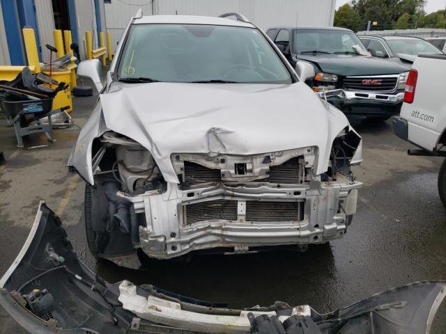 Photo 5 from auction – 2008 SATURN VUE XR with VIN 3GSCL53718S641452