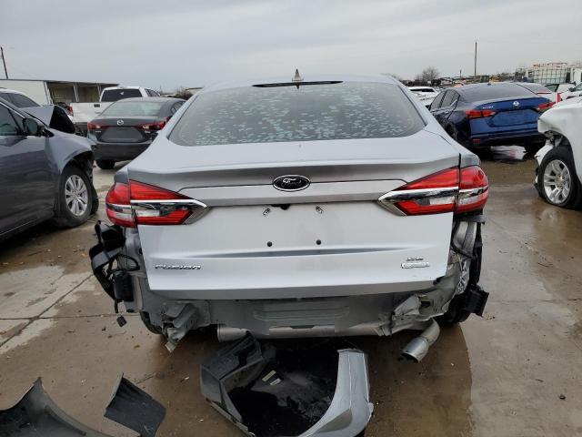 Photo 6 from auction – 2020 FORD FUSION SE with VIN 3FA6P0HD7LR187759