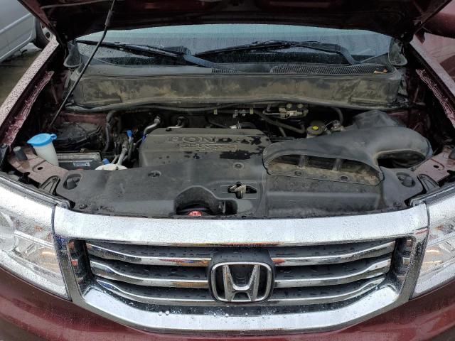 صورة رقم 12 من المزاد - 2013 HONDA PILOT EXL مع VIN 5FNYF3H53DB010600