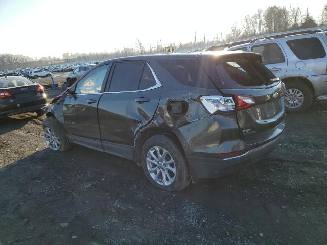 Photo 2 from auction – 2021 CHEVROLET EQUINOX LT with VIN 3GNAXUEVXML305145