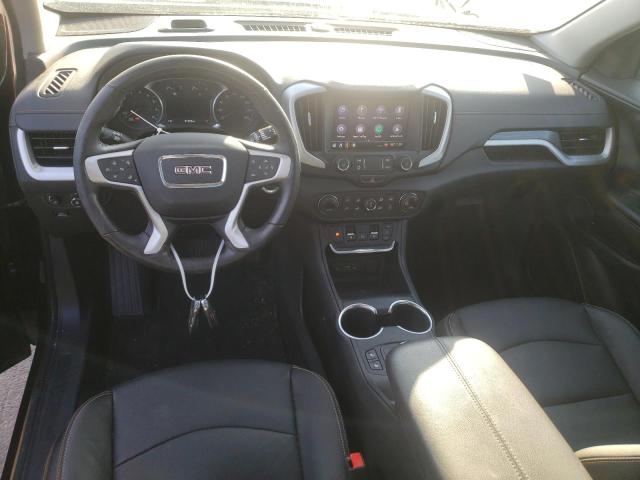 Photo 8 from auction – 2020 GMC TERRAIN SL with VIN 3GKALVEV1LL218022