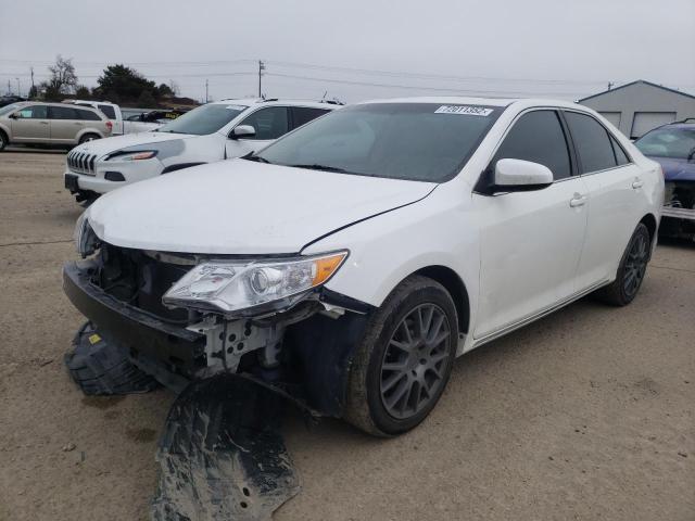 Photo 1 from auction – 2014 TOYOTA CAMRY L with VIN 4T4BF1FK0ER360439