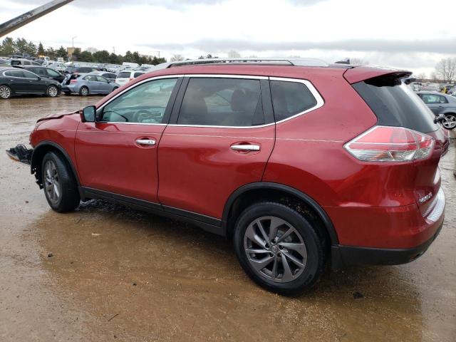 Photo 2 from auction – 2016 NISSAN ROGUE S with VIN 5N1AT2MV6GC791376