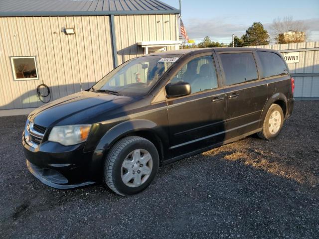 DODGE GRAND CARA 2011 with VIN 2D4RN4DG0BR806312 - Photo from auction