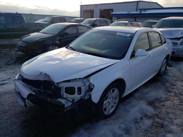 CHEVROLET IMPALA LIM 2014 with VIN 2G1WB5E31E1188150 - Photo from auction