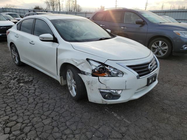 Photo 4 from auction – 2013 NISSAN ALTIMA 3.5 with VIN 1N4BL3AP3DN474097
