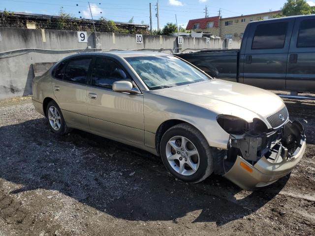Photo 4 from auction – 2002 LEXUS GS 300 with VIN JT8BD69S120154125