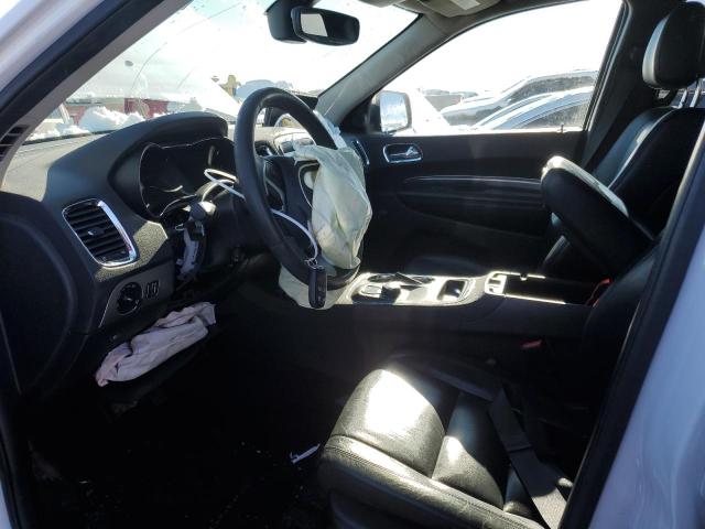 Photo 7 from auction – 2017 DODGE DURANGO GT with VIN 1C4RDJDG7HC898731