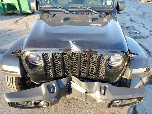 Photo 11 from auction – 2022 JEEP GLADIATOR with VIN 1C6HJTAG8NL145135