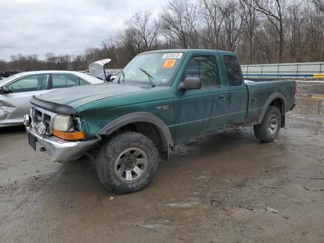 Photo 1 from auction – 1999 FORD RANGER SUP with VIN 1FTZR15X8XTA74915