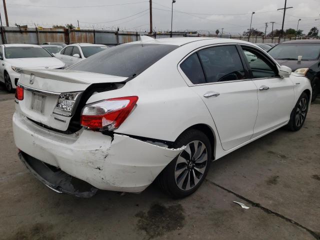 Photo 3 from auction – 2015 HONDA ACCORD HYB with VIN 1HGCR6F59FA006151
