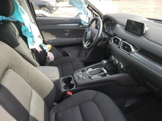 Photo 7 from auction – 2018 MAZDA CX-5 SPORT with VIN JM3KFBBM8J0468697