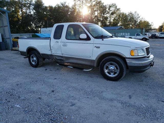 Photo 4 from auction – 2003 FORD F150 with VIN 1FTRX17W23NA70318