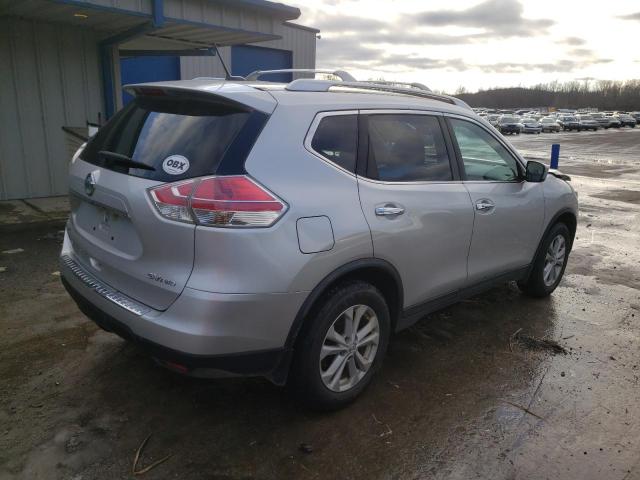 Photo 3 from auction – 2016 NISSAN ROGUE S with VIN KNMAT2MV8GP685699