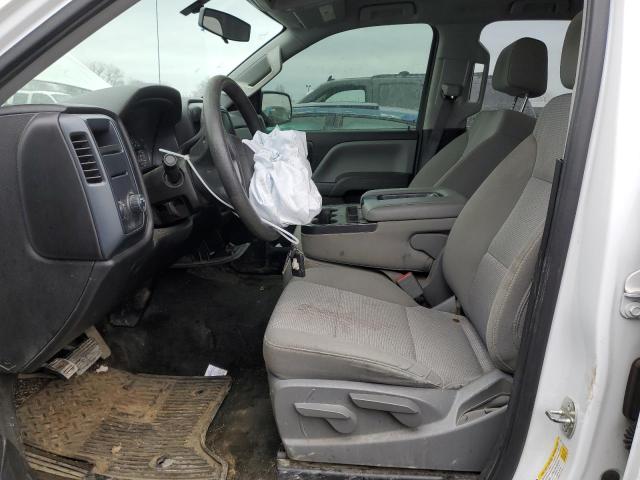 Photo 7 from auction – 2017 CHEVROLET SILVERADO with VIN 1GCRCPEH2HZ292103