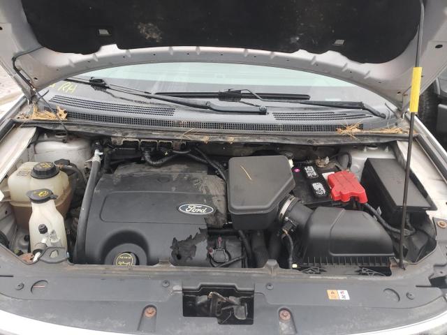 Photo 12 from auction – 2014 FORD EDGE SEL with VIN 2FMDK4JC9EBA04979