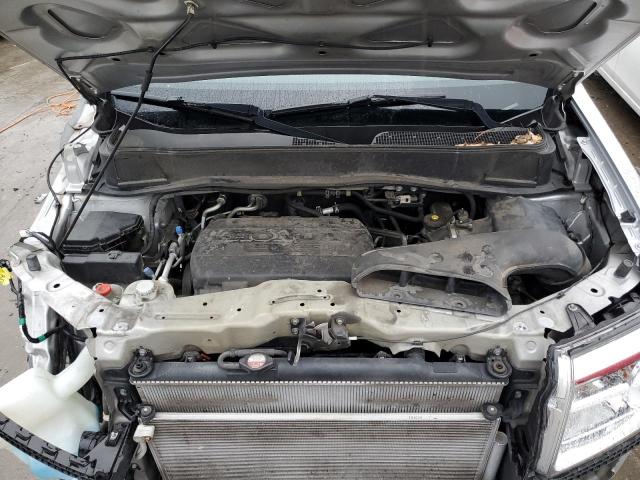 Photo 12 from auction – 2012 HONDA PILOT LX with VIN 5FNYF3H23CB013095