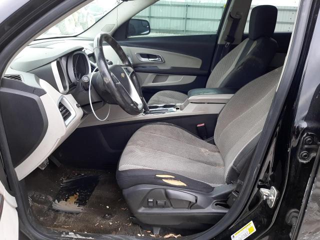Photo 7 from auction – 2011 CHEVROLET EQUINOX LT with VIN 2CNFLEE56B6397710