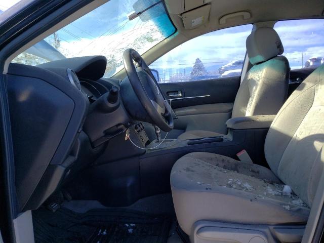 Photo 7 from auction – 2011 NISSAN ROGUE S with VIN JN8AS5MT6BW161666