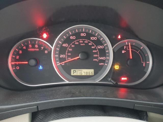 Zdjęcie 9 z aukcji – 2008 SUBARU IMPREZA 2. z VIN JF1GH61688H804823