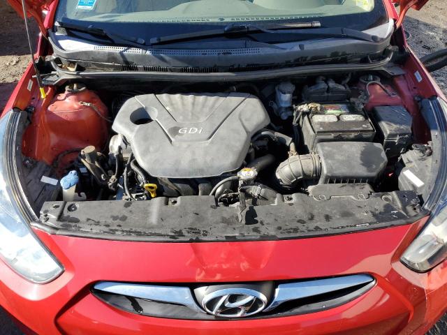 Photo 11 from auction – 2013 HYUNDAI ACCENT GLS with VIN KMHCT4AE8DU354428