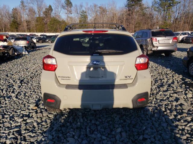 Photo 6 from auction – 2014 SUBARU XV CROSSTR with VIN JF2GPACC3E8258450
