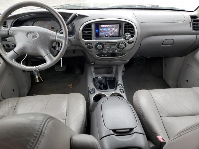 Photo 8 from auction – 2001 TOYOTA SEQUOIA LI with VIN 5TDBT48A81S038644