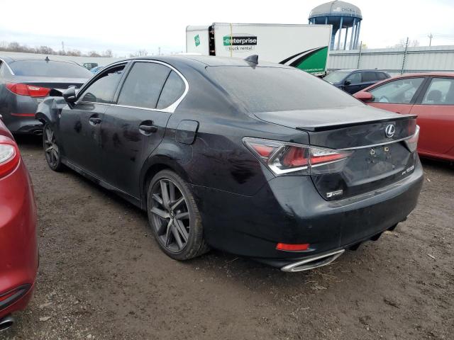 Photo 2 from auction – 2019 LEXUS GS 350 BAS with VIN JTHCZ1BL4KA011191